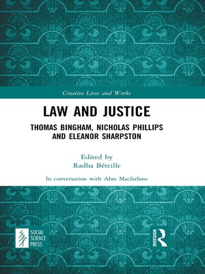 cover image of Law and Justice